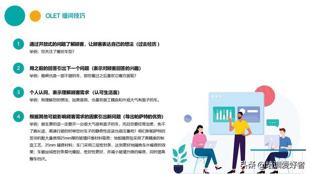 大厂都在用的销售话术和技巧培训课件(附源文件下载)