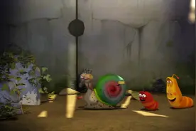 爆笑虫子-闹肚子排队上厕所，从日出排队到了日落，最后憋坏了图片