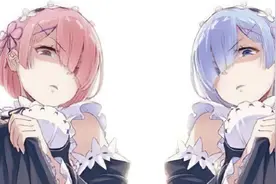 “雷姆只是在吹风扇”火了一把，二次元“手书”圈真的玩得太溜了图片