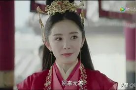 一顶发冠就完事的古装新娘们，看看以前的古装新娘们的发型好吗？图片