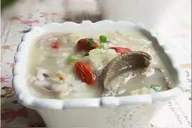 齐齐哈尔人在家做着8种养生粥 让你皮肤水嫩嫩图片