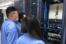 中国电信山东公司网间IMS业务打通移动和联通first call图片