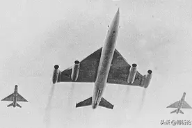 红色空军的速度怪兽，米亚西舍夫M-50“野蛮人”超音速轰炸机图片