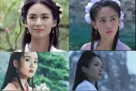新加坡四大美女今昔对比令人唏嘘，有人嫁豪门，有人一生坎坷…图片