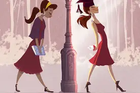 一个巴基斯坦女孩的故事，看她是如何通过接受教育来打破认知！图片