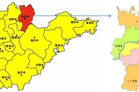 山东各市房价逐个分析之东营篇图片