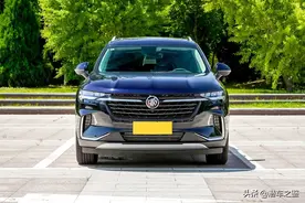 25万落地，途观L还是昂科威PLUS？对比之后：美系德系差距明显图片