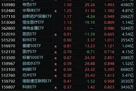 ETF量化轮动百万实盘第578天，为什么操作这么频繁？图片