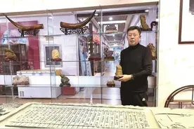 黑土地 | 白山松水育“奇石”图片