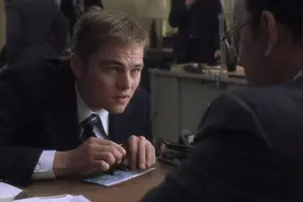 《猫鼠游戏》：视觉盛宴下对天才罪犯的沉思和颠覆图片