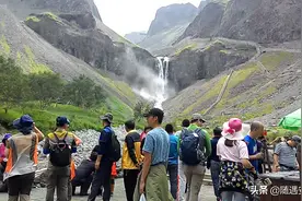 游长白看天池，北坡和西坡大对比（此文不是攻略哦）图片