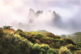 太姥山：姥 孺 岩（一）图片