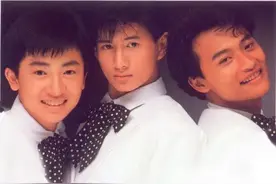 30年不塌房的偶像男团，我只服它图片