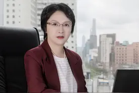 奥林巴斯杨文蕾：助力健康中国，让“三早”理念深入人心图片