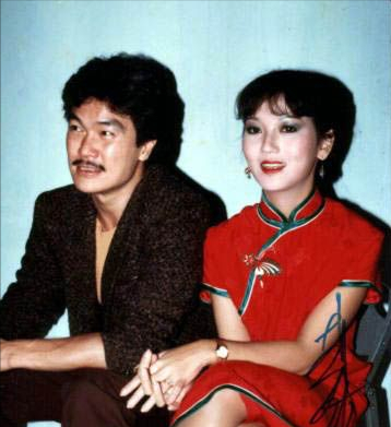赵雅芝的传奇情史，因私藏情书导致婚姻破裂，再婚后赢得幸福人生