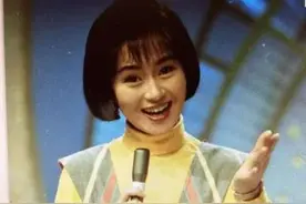 鞠萍姐姐：带娃二婚后未再生育，儿子魁梧成学霸，现在过得如何？图片