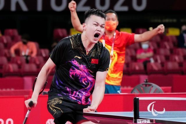 残奥会奖牌榜：中国46金第一，日本4金，美国15金完全追不上