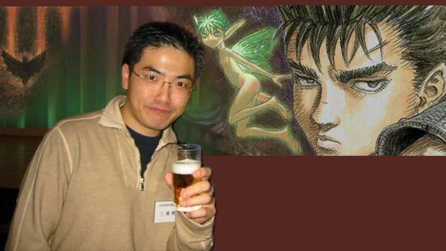 火龙骑士破解版游戏（剑风传奇详解三浦建太郎30年来的更新频率）