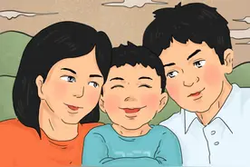 中年感情不如狗，说起分手就分手！情淡了，互相审美都疲倦了图片