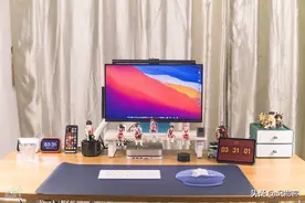 向我的桌搭迈出的第一步——乐歌AI智能电动升降桌体验图片