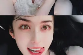 98年中俄混血儿女孩 Nadia   Bean图片
