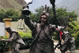 商王朝为何大量用羌人做牲祭？周朝时为何羌人，却从历史消失？图片