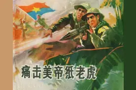 美国：既是真老虎，又是纸老虎图片
