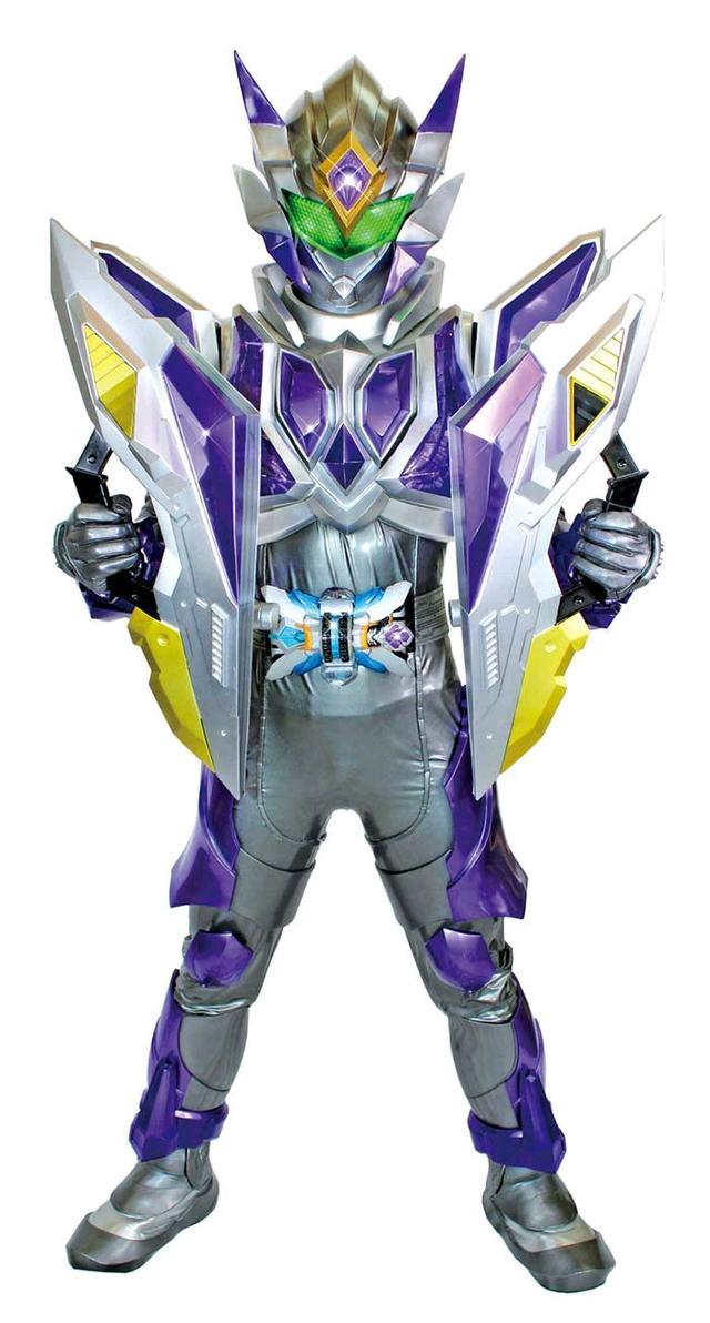 盘点好看的铠甲勇士