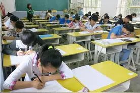 中考前最后一次模考，出人意料的排名给我们的启示！图片