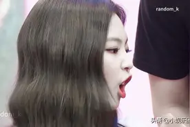 这有点过分可爱了JENNIE，做梦都想捏捏饺子妮的脸图片