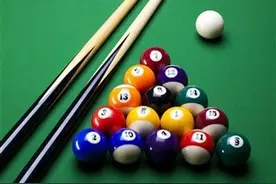 各类球杆特点及区别图片