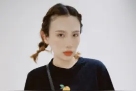 女星魏如萱被骂，因吐槽外卖员在其家门口大便，回怼网友又臭又脏图片