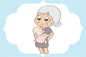 童言无忌：从孩子的角度，来看奶奶和姥姥有何不同图片
