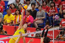 青出于蓝！朱婷再添国家级荣誉，填补空白后将超郎平成队史第一人图片