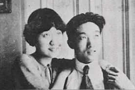 徐悲鸿因不满发妻，便给儿子起了个晦气的名字，7岁那年果然出事图片
