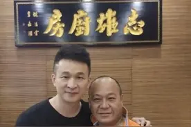 大佬B开餐厅当老板，香港影坛六大恶人近况曝光，仅他一人仍拍戏图片