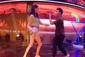 何猷君的表演欲，奚梦瑶都配合不了图片