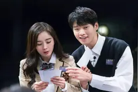 31岁魏大勋，17岁迷上杨幂，为杨幂考中戏，如今被曝两人同居？图片