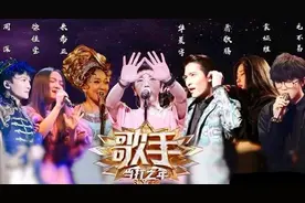 黄霄雲遭网络暴力，连续4场垫底最终被淘汰，真的是因为毛不易？图片