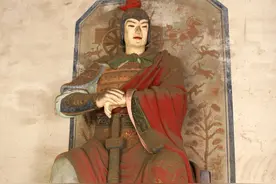 一代兵仙的结局—粤曲《血溅未央宫》视频与简谱图片