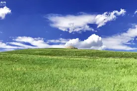 实景三维带你走进哈达门国家森林公园图片