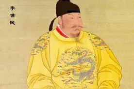 李世民女人中，除长孙皇后他最喜欢的女人是谁？武则天只能靠边站图片