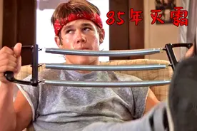 漫威演员以前长啥样？85年的“灭霸”太霸气了图片