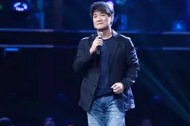 《天龙八部》片头曲，孙楠唱得“软绵绵”，周华健唱得荡气回肠图片