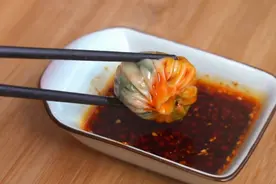 包子这样做好吃，不发面不揉面，皮薄馅料足，家人吃的比肉香图片