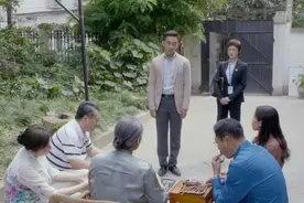 《安家》里的上海老洋房，可能要炸出一场撕逼大戏图片