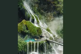 现在就出发，青白江周边小众神仙泡汤地合集，仿若世外桃源图片