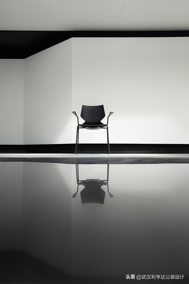 办公室平面设计三个设计要点