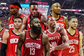 好中锋一个不留！火箭裁掉内线潜力新星引球迷不满：坐等看他打脸图片