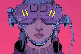 游戏起源：人体改造，满街霓虹，到底什么是赛博朋克？图片